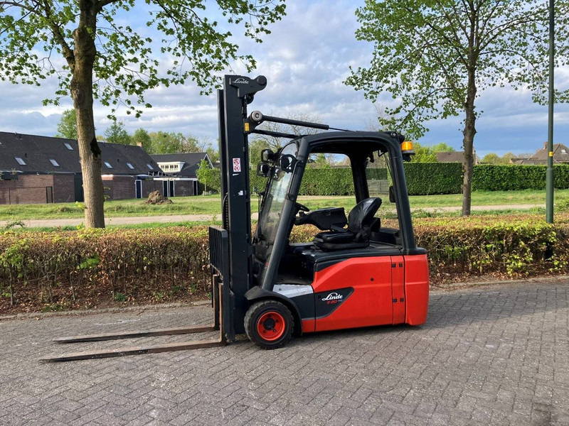Linde E20L-02 - Elektrische heftruck: afbeelding 1 Linde E20L-02 - Elektrische heftruck: afbeelding 1