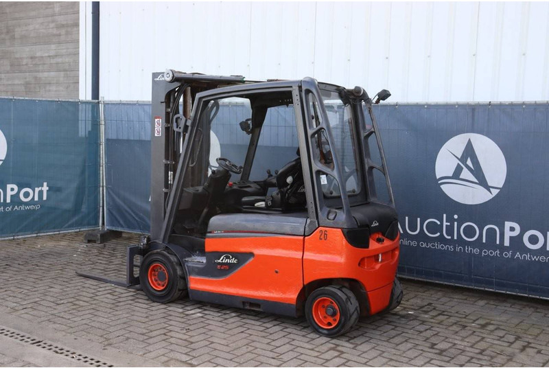 Linde E25L-01 - Elektrische heftruck: afbeelding 3 Linde E25L-01 - Elektrische heftruck: afbeelding 3