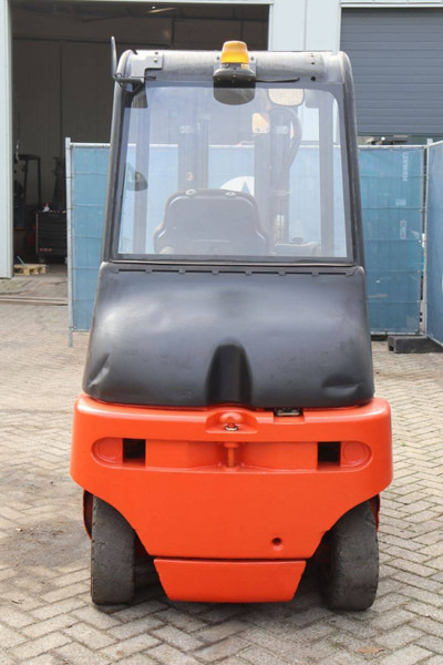 Linde E30/02 - Elektrische heftruck: afbeelding 5 Linde E30/02 - Elektrische heftruck: afbeelding 5