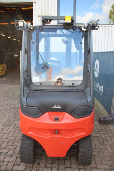 Linde E40H-01/600 - Elektrische heftruck: afbeelding 4 Linde E40H-01/600 - Elektrische heftruck: afbeelding 4