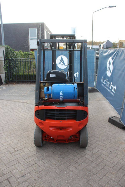 Linde H12T-03 - LPG heftruck: afbeelding 4 Linde H12T-03 - LPG heftruck: afbeelding 4