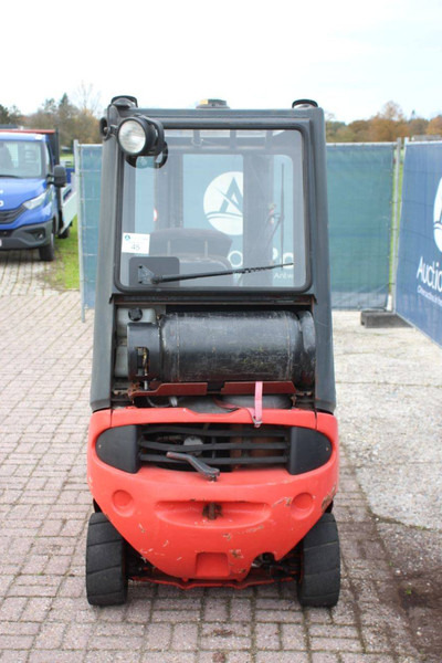Linde H16T-02 - LPG heftruck: afbeelding 4 Linde H16T-02 - LPG heftruck: afbeelding 4