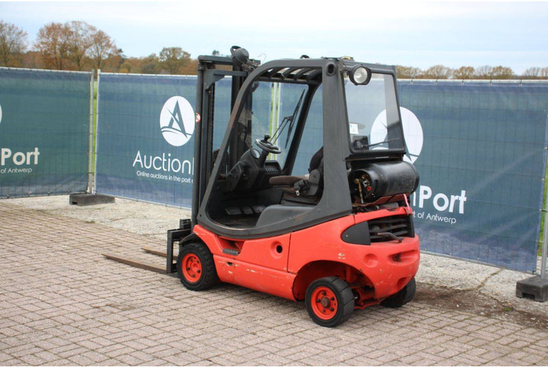 Linde H16T-02 - LPG heftruck: afbeelding 3 Linde H16T-02 - LPG heftruck: afbeelding 3