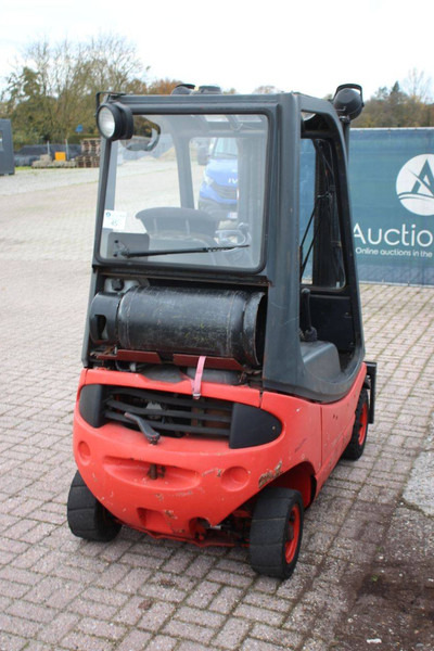 Linde H16T-02 - LPG heftruck: afbeelding 5 Linde H16T-02 - LPG heftruck: afbeelding 5