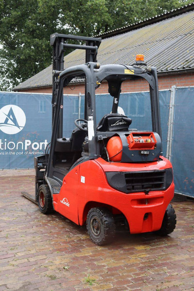 Linde H20T-01 - LPG heftruck: afbeelding 5 Linde H20T-01 - LPG heftruck: afbeelding 5