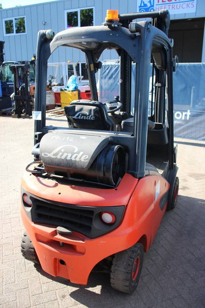 Linde H20T-01 - LPG heftruck: afbeelding 5 Linde H20T-01 - LPG heftruck: afbeelding 5