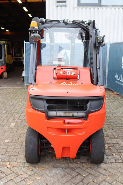 Linde H25T-02 - LPG heftruck: afbeelding 5 Linde H25T-02 - LPG heftruck: afbeelding 5