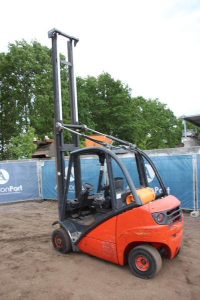 Linde H25T - Ruw terrein heftruck: afbeelding 5 Linde H25T - Ruw terrein heftruck: afbeelding 5