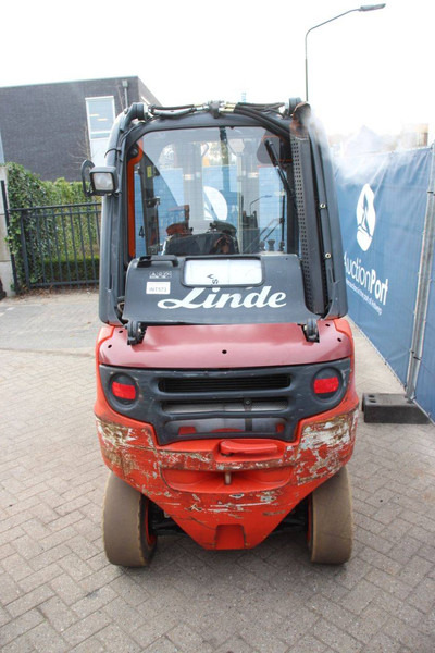 Linde H25T - LPG heftruck: afbeelding 4 Linde H25T - LPG heftruck: afbeelding 4