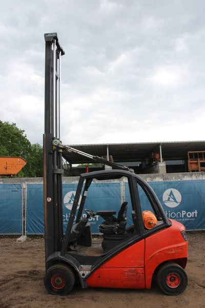 Linde H25T - Ruw terrein heftruck: afbeelding 4 Linde H25T - Ruw terrein heftruck: afbeelding 4
