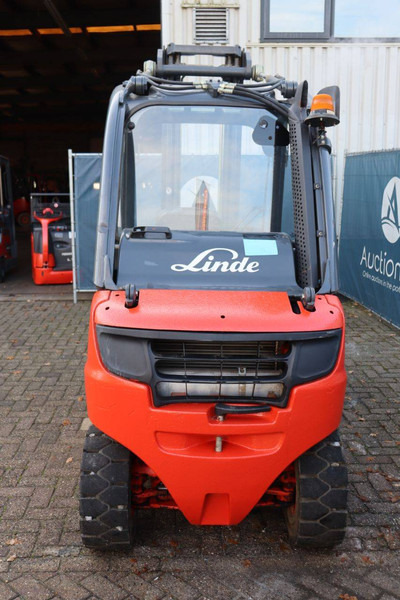 Linde H25T - LPG heftruck: afbeelding 5 Linde H25T - LPG heftruck: afbeelding 5