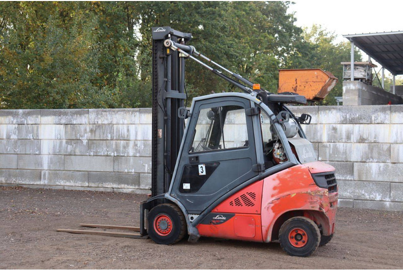 Linde H30CNG-02 - LPG heftruck: afbeelding 3 Linde H30CNG-02 - LPG heftruck: afbeelding 3