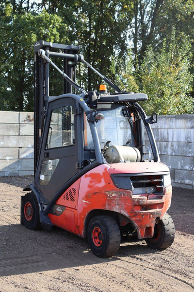 Linde H30CNG - LPG heftruck: afbeelding 4 Linde H30CNG - LPG heftruck: afbeelding 4