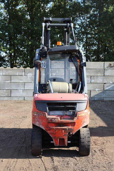 Linde H30CNG - LPG heftruck: afbeelding 5 Linde H30CNG - LPG heftruck: afbeelding 5