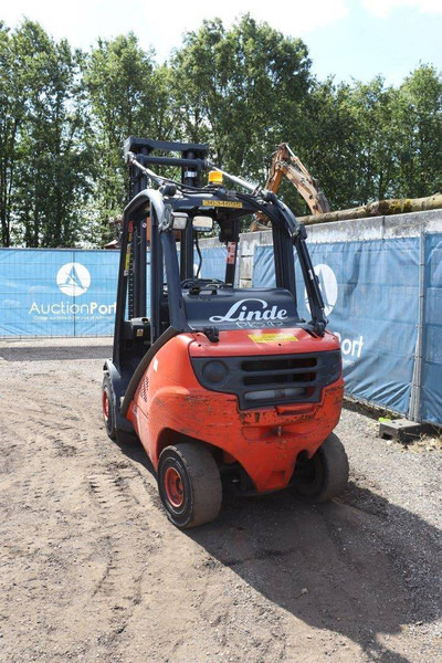Linde H30T-01 - LPG heftruck: afbeelding 4 Linde H30T-01 - LPG heftruck: afbeelding 4