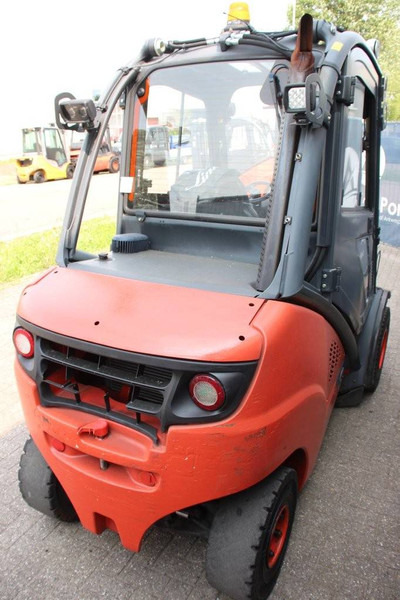 Linde H35 - Diesel heftruck: afbeelding 5 Linde H35 - Diesel heftruck: afbeelding 5