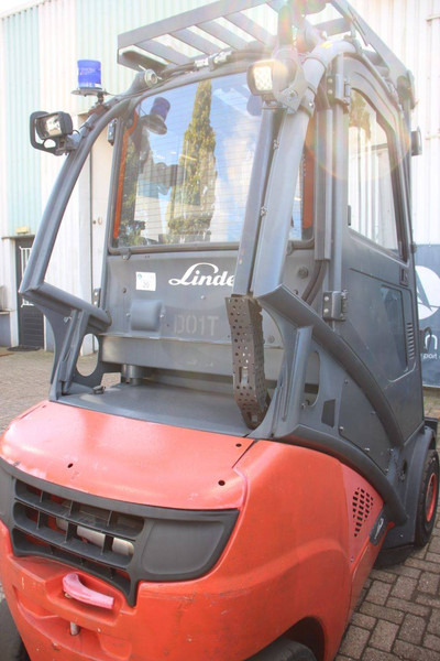 Linde H35D-02 - Diesel heftruck: afbeelding 5 Linde H35D-02 - Diesel heftruck: afbeelding 5