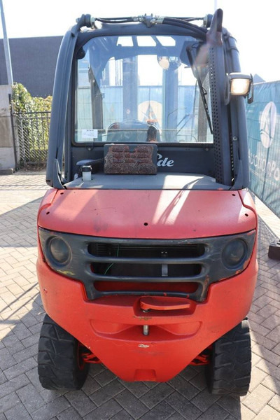 Linde H35D - Diesel heftruck: afbeelding 4 Linde H35D - Diesel heftruck: afbeelding 4
