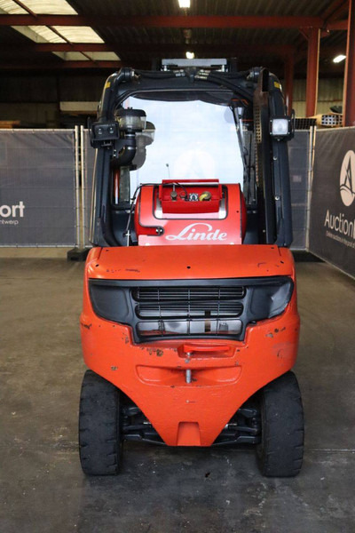Linde H35T-01 - LPG heftruck: afbeelding 5 Linde H35T-01 - LPG heftruck: afbeelding 5