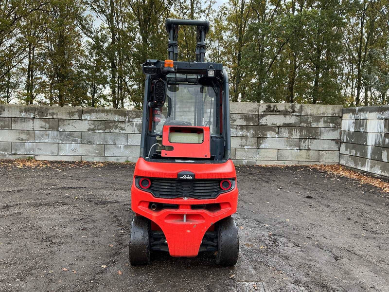 Linde H35T-01 EVO - Diesel heftruck: afbeelding 5 Linde H35T-01 EVO - Diesel heftruck: afbeelding 5