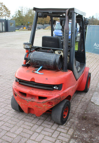 Linde H35T-03 - LPG heftruck: afbeelding 5 Linde H35T-03 - LPG heftruck: afbeelding 5