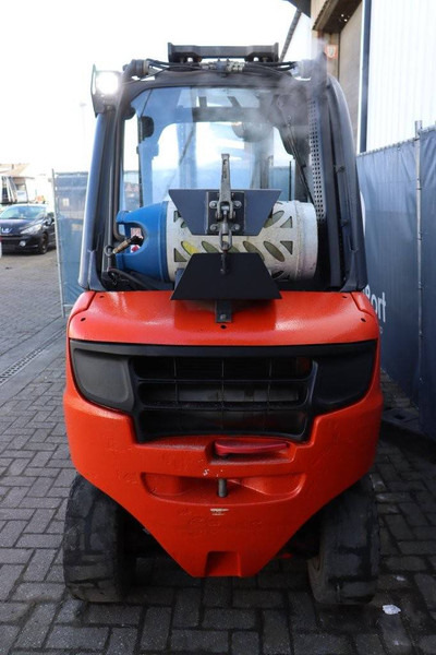 Linde H35T - LPG heftruck: afbeelding 4 Linde H35T - LPG heftruck: afbeelding 4