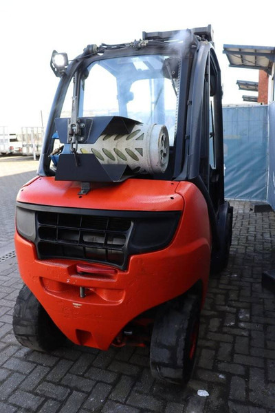 Linde H35T - LPG heftruck: afbeelding 5 Linde H35T - LPG heftruck: afbeelding 5