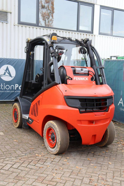 Linde H40T-02 - LPG heftruck: afbeelding 4 Linde H40T-02 - LPG heftruck: afbeelding 4