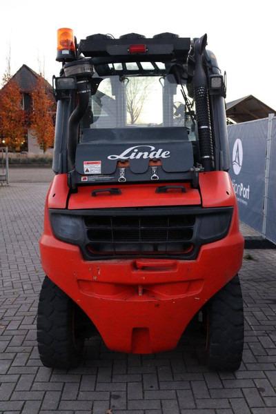Linde H45T - LPG heftruck: afbeelding 5 Linde H45T - LPG heftruck: afbeelding 5
