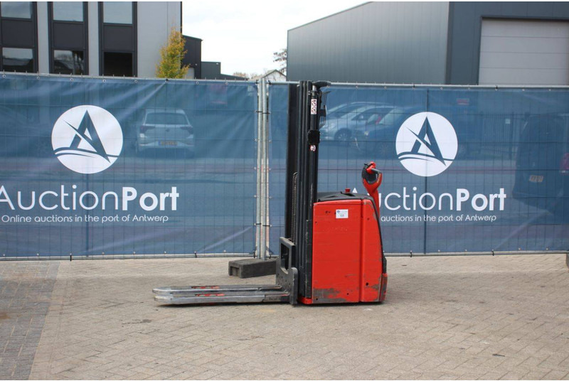 Linde L14 - Stapelaar: afbeelding 1 Linde L14 - Stapelaar: afbeelding 1
