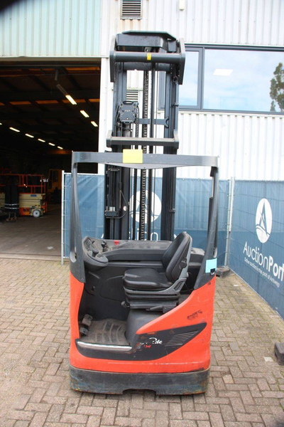 Linde R14-01 - Reach truck: afbeelding 4 Linde R14-01 - Reach truck: afbeelding 4