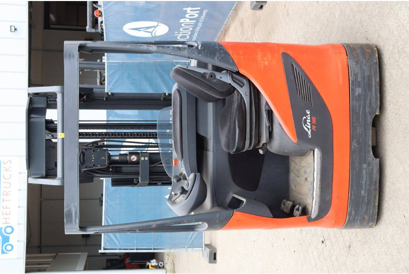 Linde R16-01 - Reach truck: afbeelding 5 Linde R16-01 - Reach truck: afbeelding 5