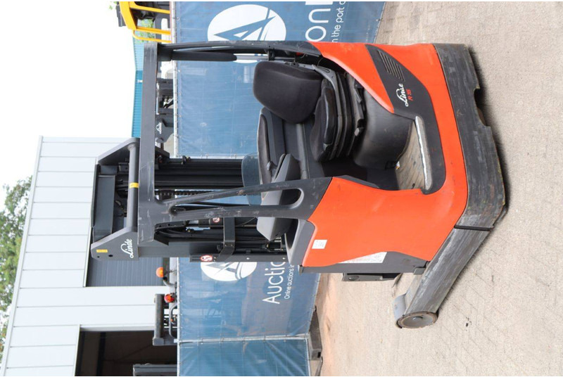 Linde R16-01 - Reach truck: afbeelding 4 Linde R16-01 - Reach truck: afbeelding 4