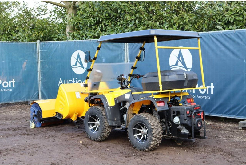 Loncin HG-CXC120 - Handicart: afbeelding 3 Loncin HG-CXC120 - Handicart: afbeelding 3