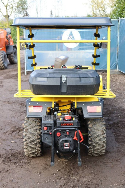 Loncin HG-CXC120 - Handicart: afbeelding 5 Loncin HG-CXC120 - Handicart: afbeelding 5