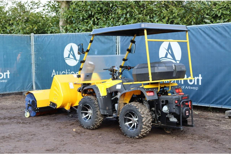 Loncin HG-CXC120 - Handicart: afbeelding 4 Loncin HG-CXC120 - Handicart: afbeelding 4