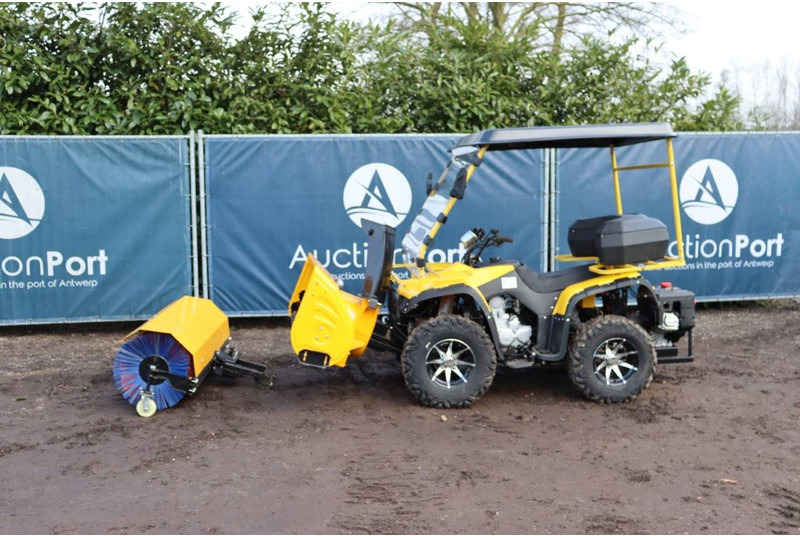 Loncin HG-CXC120 - Handicart: afbeelding 1 Loncin HG-CXC120 - Handicart: afbeelding 1