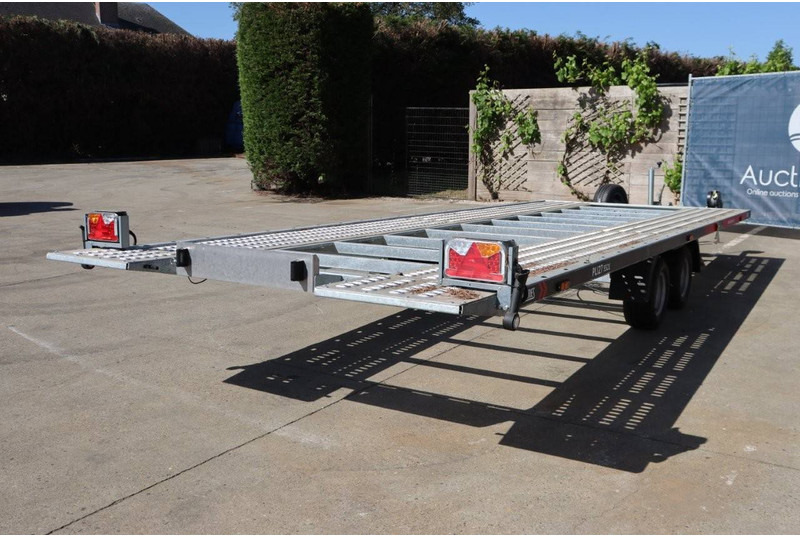 Lorries 2700RT - Autotransport aanhangwagen: afbeelding 5 Lorries 2700RT - Autotransport aanhangwagen: afbeelding 5