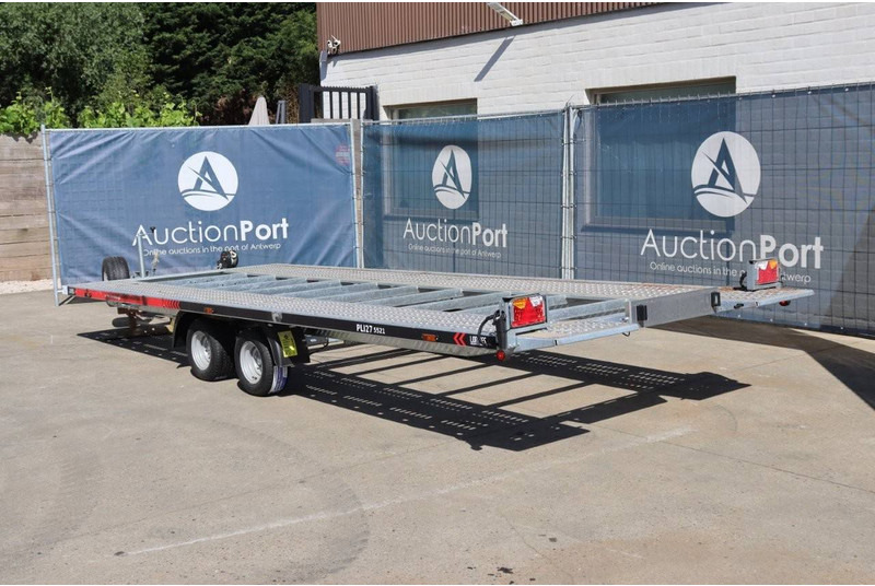 Lorries 2700RT - Autotransport aanhangwagen: afbeelding 3 Lorries 2700RT - Autotransport aanhangwagen: afbeelding 3