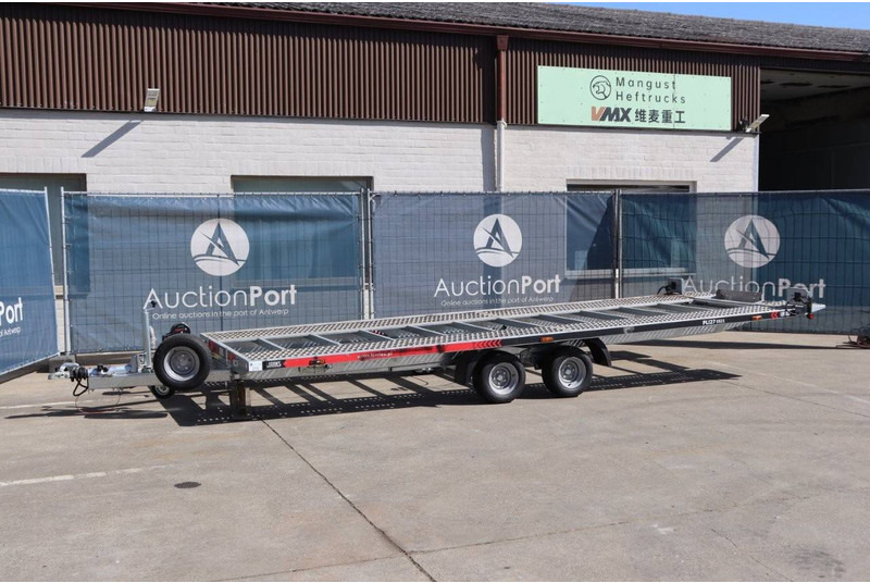 Lorries 2700RT - Autotransport aanhangwagen: afbeelding 1 Lorries 2700RT - Autotransport aanhangwagen: afbeelding 1