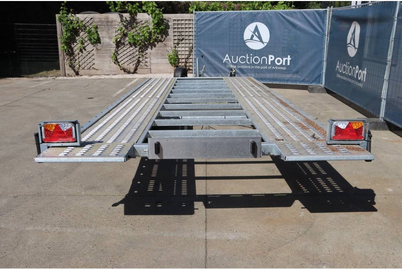 Lorries 2700RT - Autotransport aanhangwagen: afbeelding 4 Lorries 2700RT - Autotransport aanhangwagen: afbeelding 4
