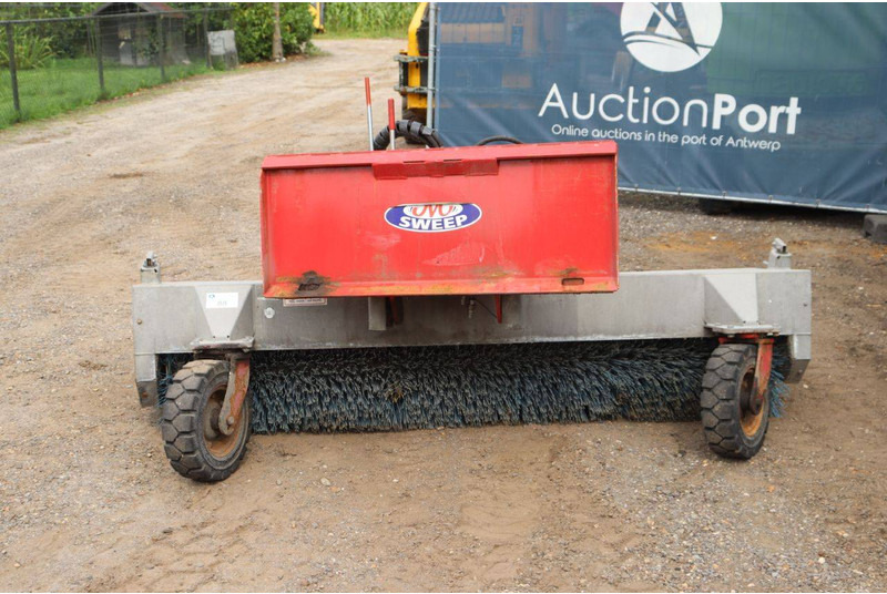 M-SWEEP  - Veegwagen: afbeelding 5 M-SWEEP  - Veegwagen: afbeelding 5