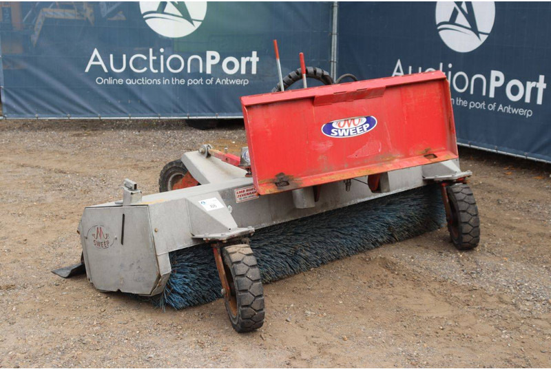 M-SWEEP  - Veegwagen: afbeelding 4 M-SWEEP  - Veegwagen: afbeelding 4