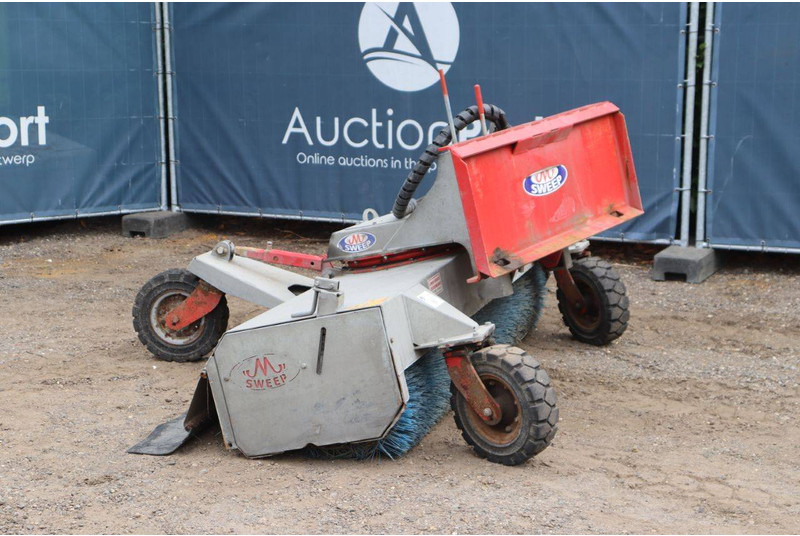 M-SWEEP  - Veegwagen: afbeelding 3 M-SWEEP  - Veegwagen: afbeelding 3