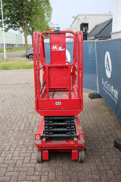 MAGNI EP5060STE - Schaarlift: afbeelding 4 MAGNI EP5060STE - Schaarlift: afbeelding 4