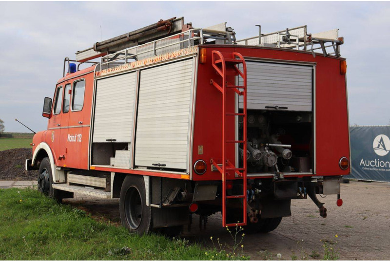 MAN 11.192 - Brandweerwagen: afbeelding 4 MAN 11.192 - Brandweerwagen: afbeelding 4