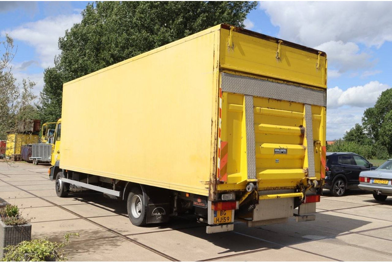 MAN 12 LL - Bakwagen: afbeelding 3 MAN 12 LL - Bakwagen: afbeelding 3