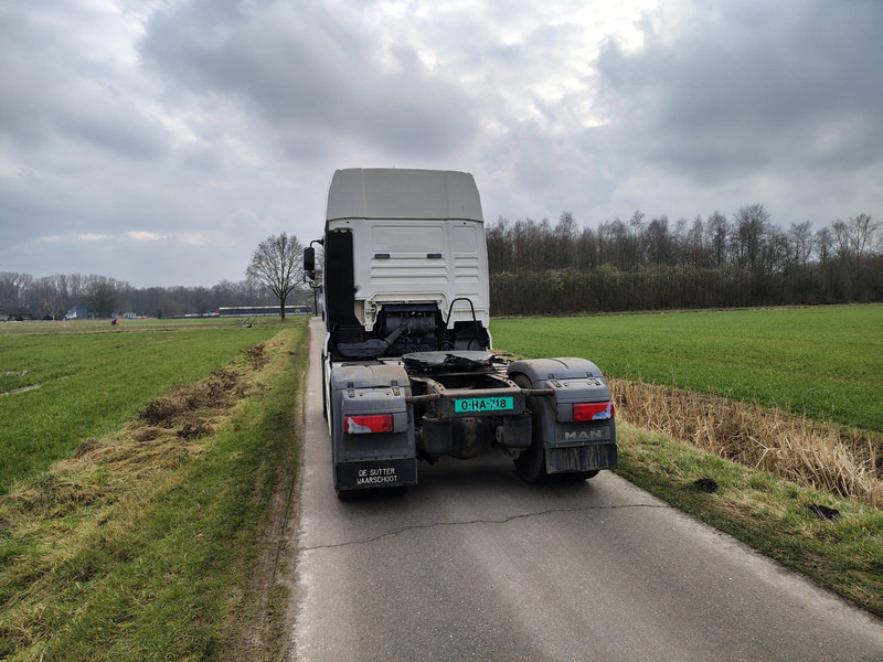 MAN 18.430 - Chassis vrachtwagen: afbeelding 2 MAN 18.430 - Chassis vrachtwagen: afbeelding 2