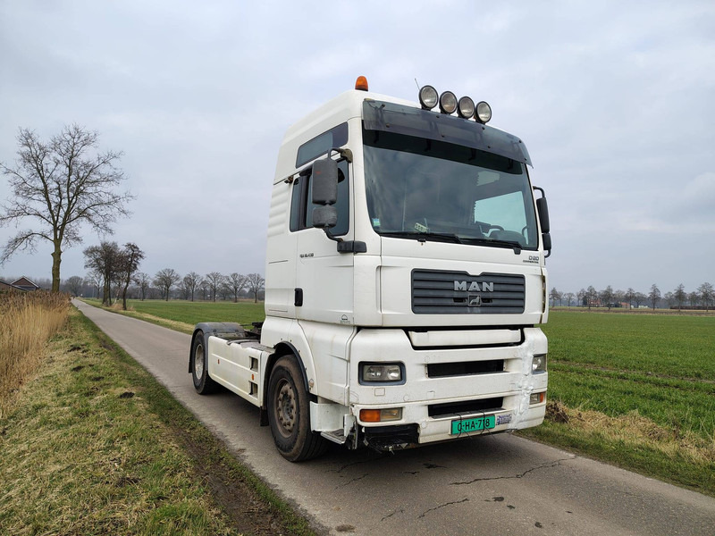 MAN 18.430 - Chassis vrachtwagen: afbeelding 1 MAN 18.430 - Chassis vrachtwagen: afbeelding 1