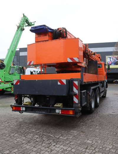 MAN 26.364 6x4 - Kraanwagen: afbeelding 4 MAN 26.364 6x4 - Kraanwagen: afbeelding 4